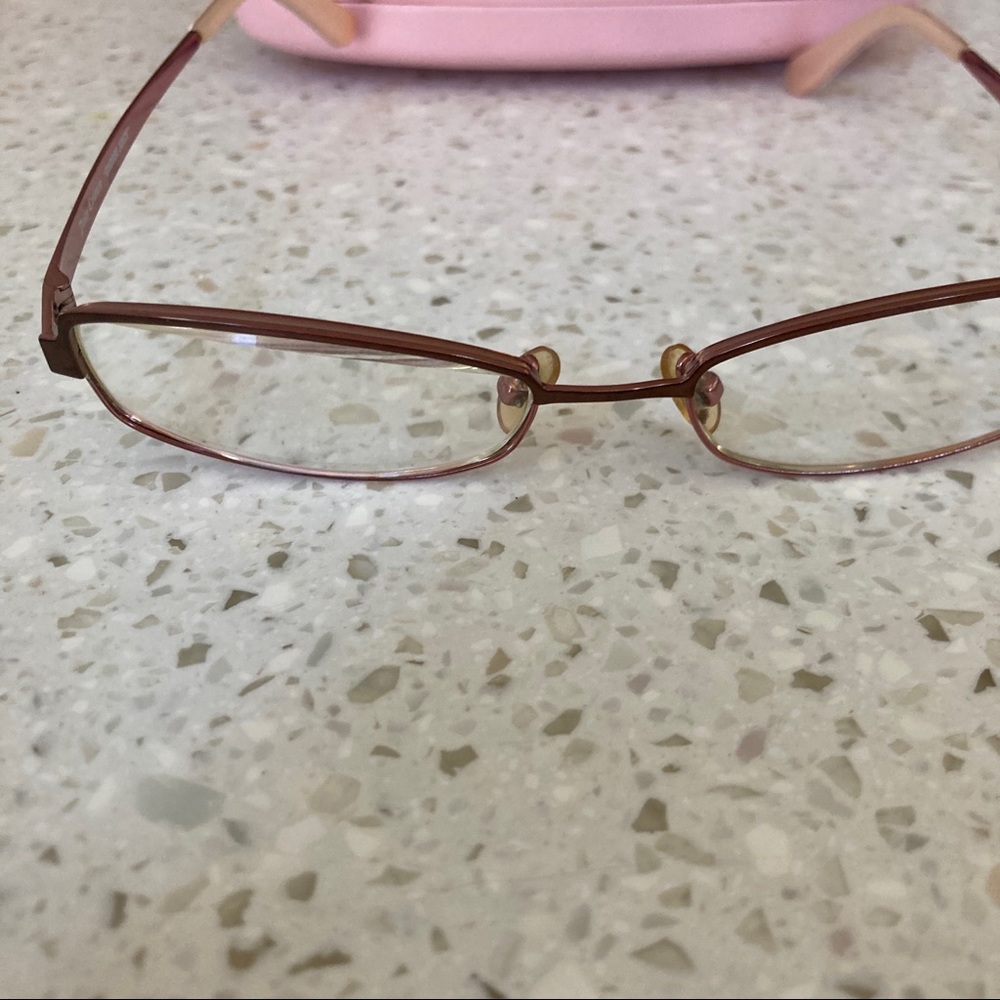 Juicy Couture “ Jaime” reading glasses - Picture 10 of 14